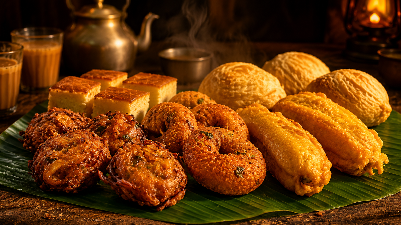 Kerala Snacks